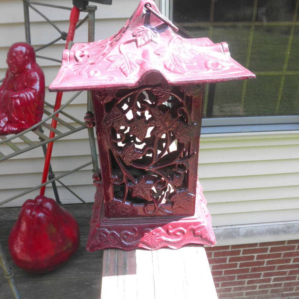 Japanese Pagoda